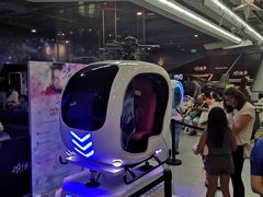 -飞行家太空体验馆(祥云小镇店)