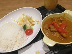 慢煮咖喱牛腩饭-大家乐(广州番禺祈福店)