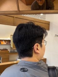 -MARTIN'S BARBER SHOP男士理发馆