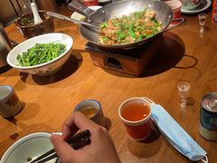-老湘村·湖南土菜(天河维多利店)