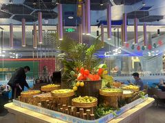 -乔哥铭洋海鲜自助(皇城恒隆广场店)