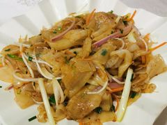 -寻味顺德·南记酒家·传统顺德菜·鱼生(广源路店)