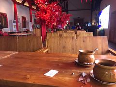 大堂-万方圆拌粉瓦罐汤(滕王阁旗舰店)