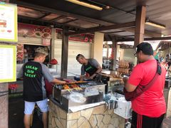 satay-东海岸人工湖美食村