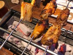 -三个蒙古大叔羊肉串(大宁店)