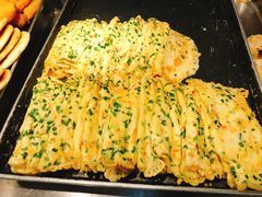 鸡蛋韭菜饼-誉兴公众餐厅(港大医院店)