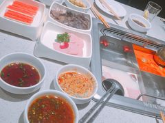 -海底捞火锅(奥体南路店)