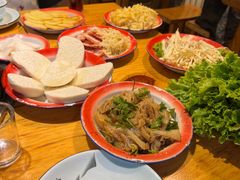 -石记老北京炙子烤肉(松园店)