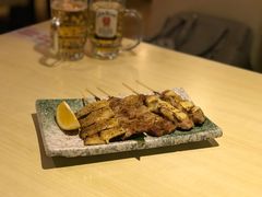 明太子鸡肉串-有喜屋·深夜食堂(北京西路店)