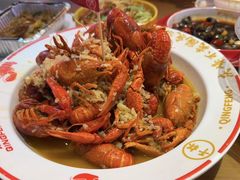 -庆峰龙虾烧烤(合肥一店)