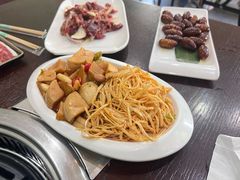 凉菜双拼-米家·鹤城炭火米家(直营总店)