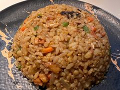 鳗鱼炒饭-元通寿司(东骏店)