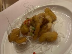 -上海金桥红枫万豪酒店-万豪中餐厅