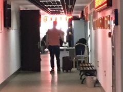 -沈阳市全民健身中心健身馆