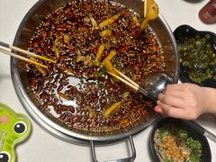 -味之绝热血美蛙鱼火锅(中坝店)