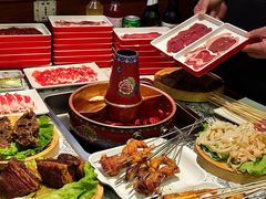 -京元盛铜锅涮肉(上海总店)