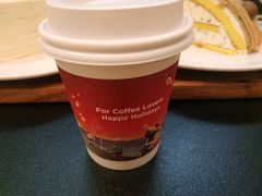 -Peet's Coffee皮爷咖啡(德基店)