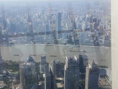 -上海环球金融中心云端足球盛典