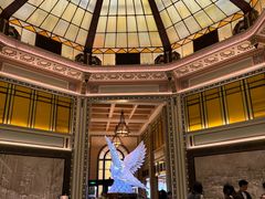 -上海和平饭店 Fairmont Peace Hotel