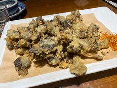软炸蘑菇-95号酱骨·一块豆腐(展春园西路店)
