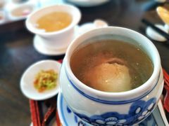鸽吞燕-广州柏悦酒店·悦景轩·粤菜餐厅