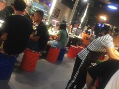 等位区-33韩式自助烧烤(环城南路店)
