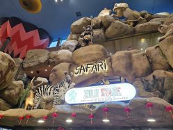 -卡通尼·Safari非洲探索乐园·生日会(金桥国际商业广场店)