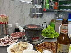 -松明一烤肉馆(鲁园店)