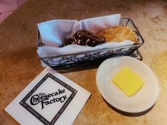 -The Cheesecake Factory芝乐坊餐厅(兴业太古汇店)