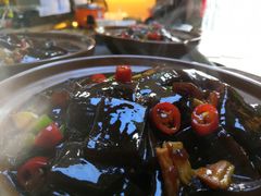 -徽三说·土徽菜·中国徽菜连锁品牌(一中店)