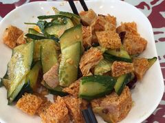 -秦香陕西食府(华贸天地店)