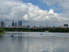 -长春市南湖公园