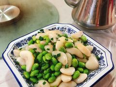 菱角毛豆-洞天食府(北大街店)