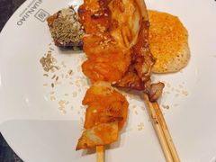 -川骄海鲜自助(河东店)