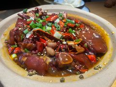 -胡马八破·川菜小馆(高新万达店)