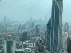 -上海新世界丽笙大酒店旋景餐厅(人民广场店)