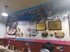 -吉林延边牛肉汤饭，大冷面