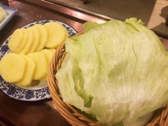 -宣武小院涮肉(前门店)