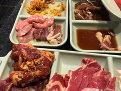 -盛江山自助料理(太原街万达店)