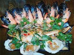 -阿尔法海鲜排档(爱琴海店)