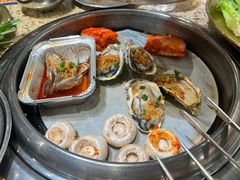 -姜胖胖韩式自助烤肉(光明万达店)