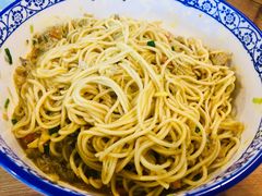 豪华蟹粉面-朱洪元苏式面馆(绿宝广场店)