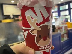 -milkplus·泰式奶茶(较场东路店)