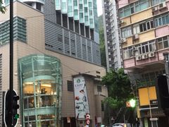 -铜锣湾如心酒店