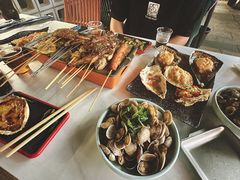 -大成海鲜烧烤·小龙虾(七宝店)