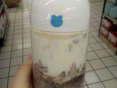 -兰熊鲜奶(西直门凯德mall店)