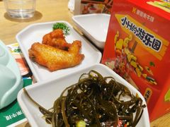 -豪客来牛排(大汉口城店)
