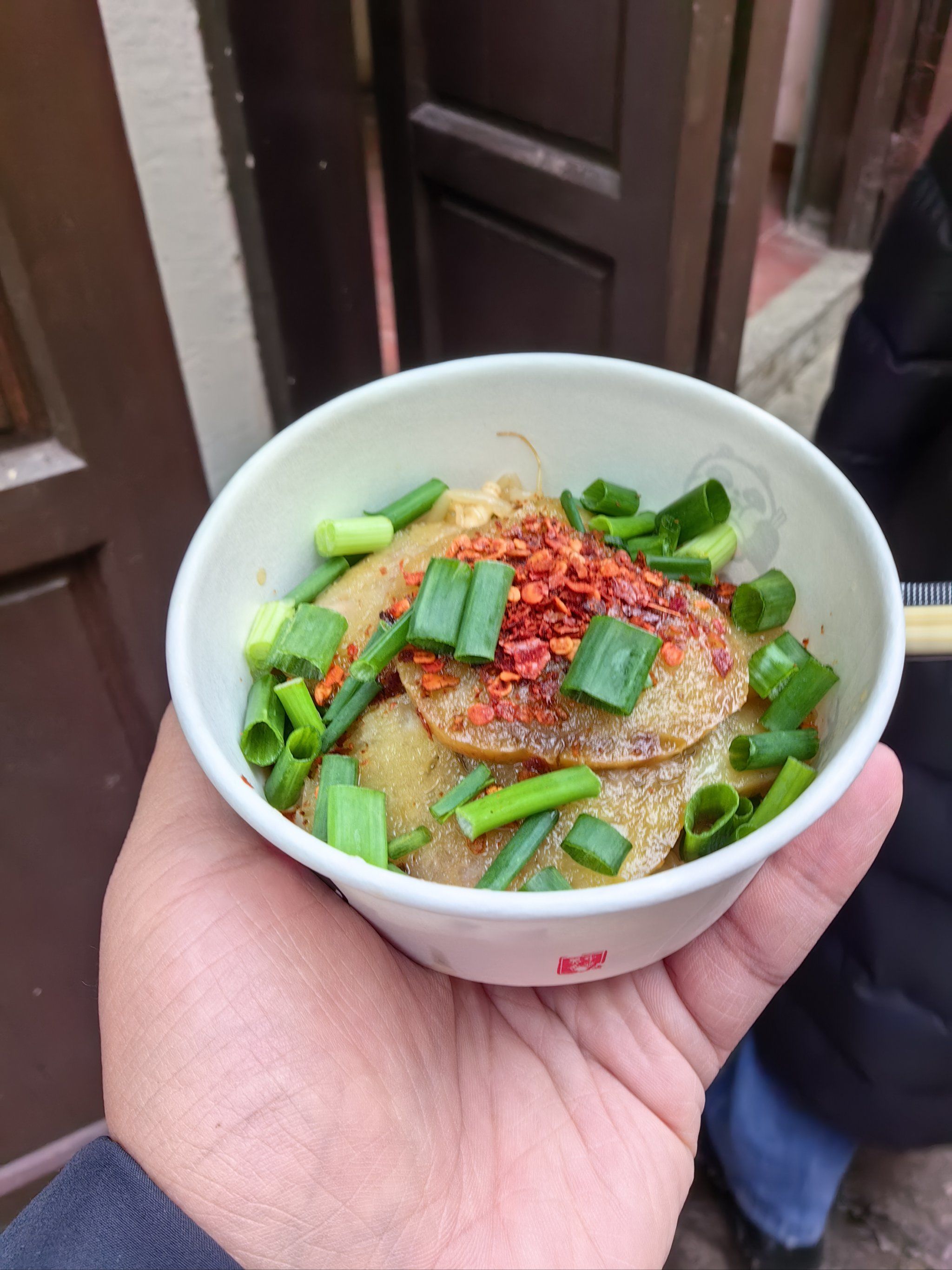 彭水非遗美食-三香
