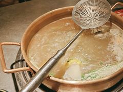 -牛村来人潮汕牛肉火锅(西单店)