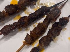 -山焱·炭火自助烤肉(周浦万达店)